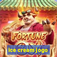 ice cream jogo